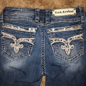 Rock Revival Jeans